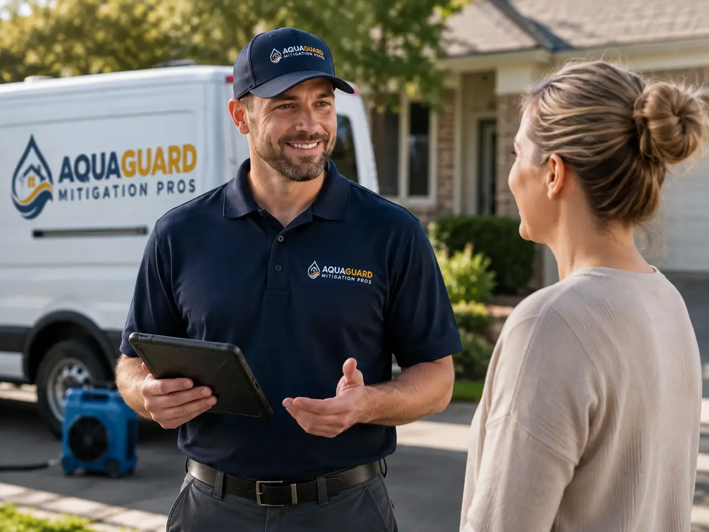 Water Damage Mitigation Olive Branch, IL FAQs